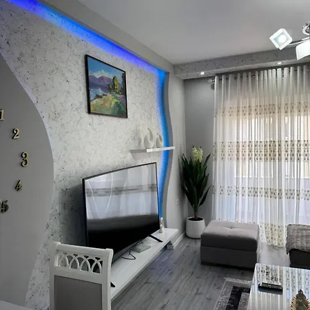 Appartement Eriksens Pogradec